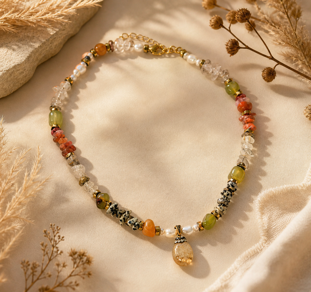 Amber Summit I Kolye