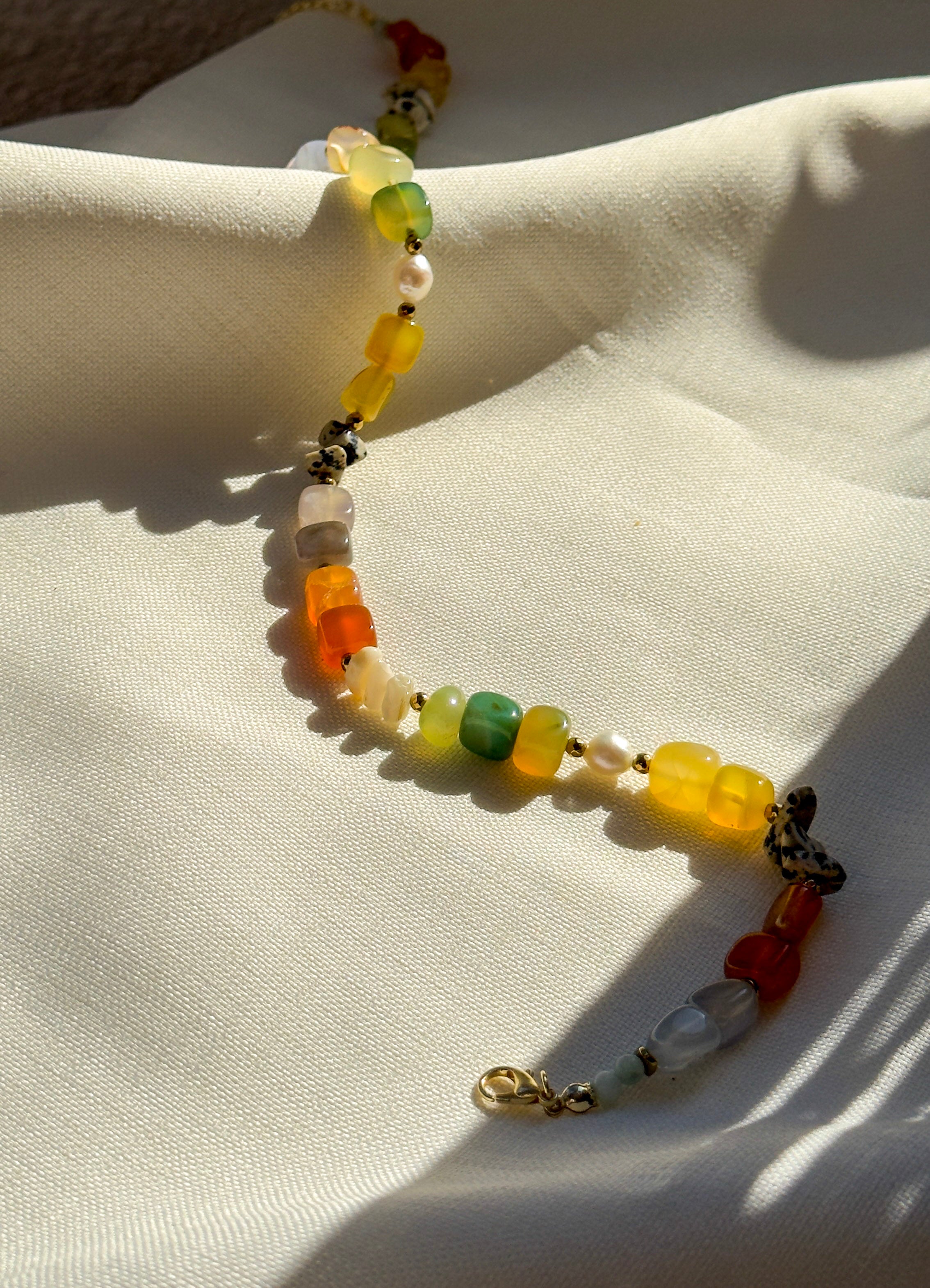 Bloom Horizon I Kolye