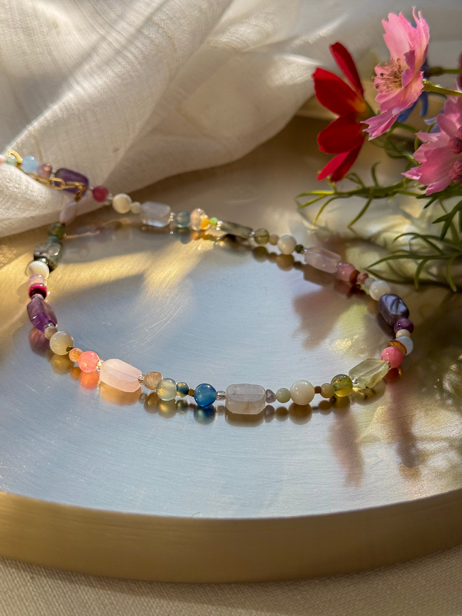 Ethera Bloom I Kolye