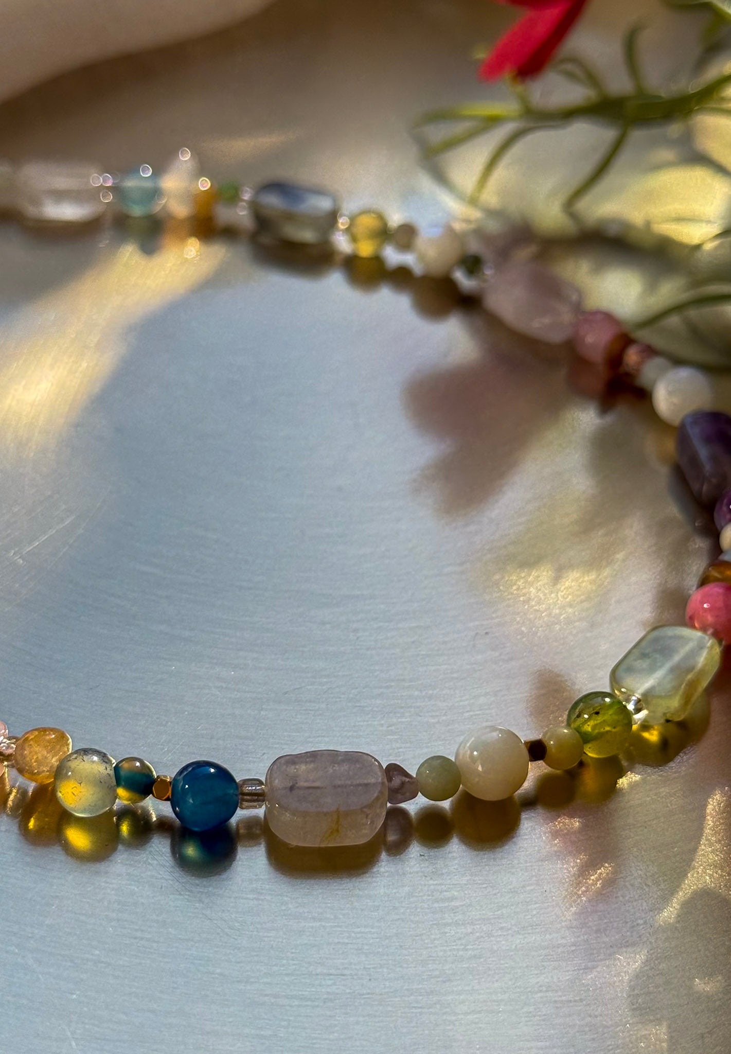 Ethera Bloom I Kolye