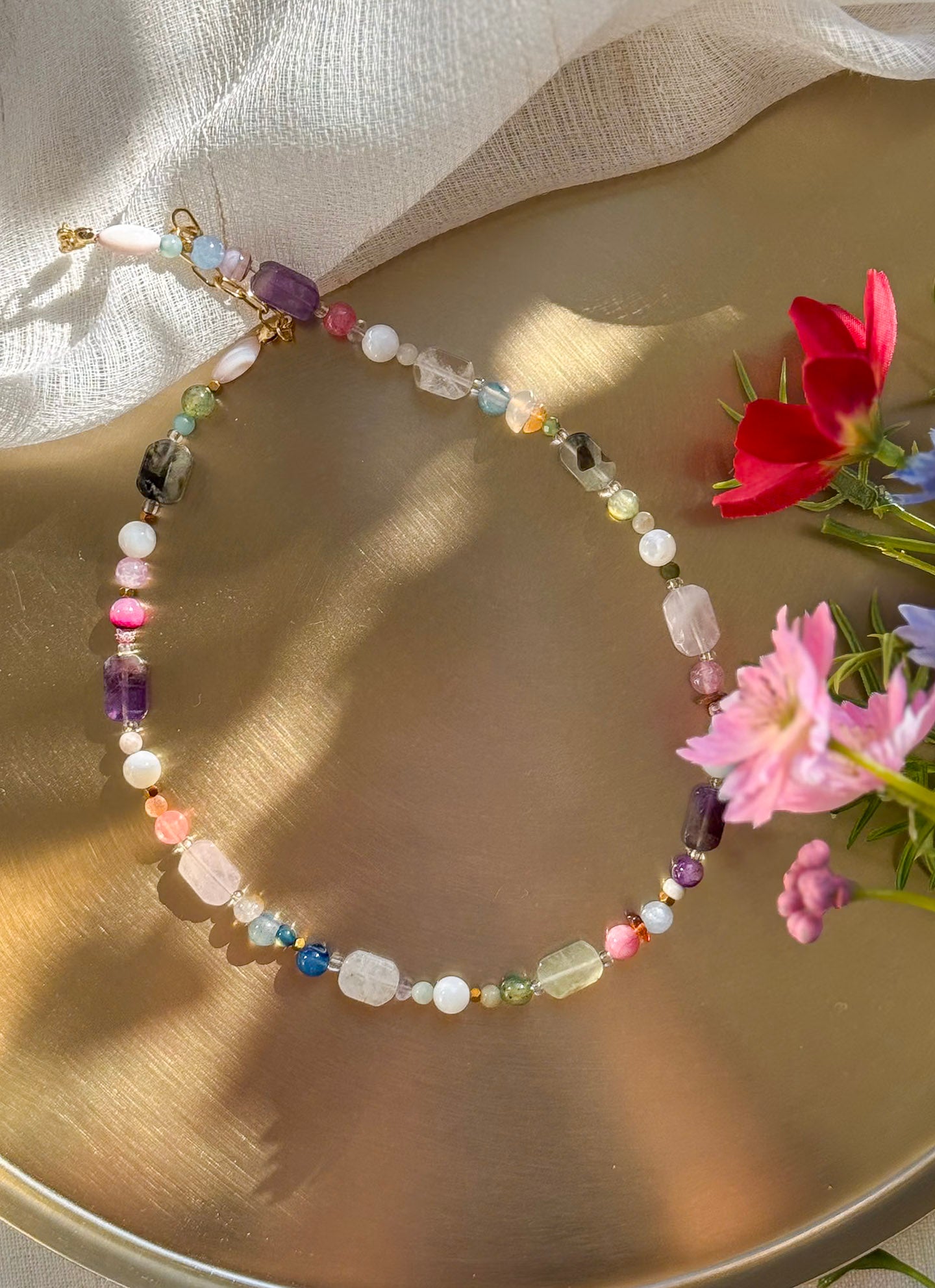 Ethera Bloom I Kolye