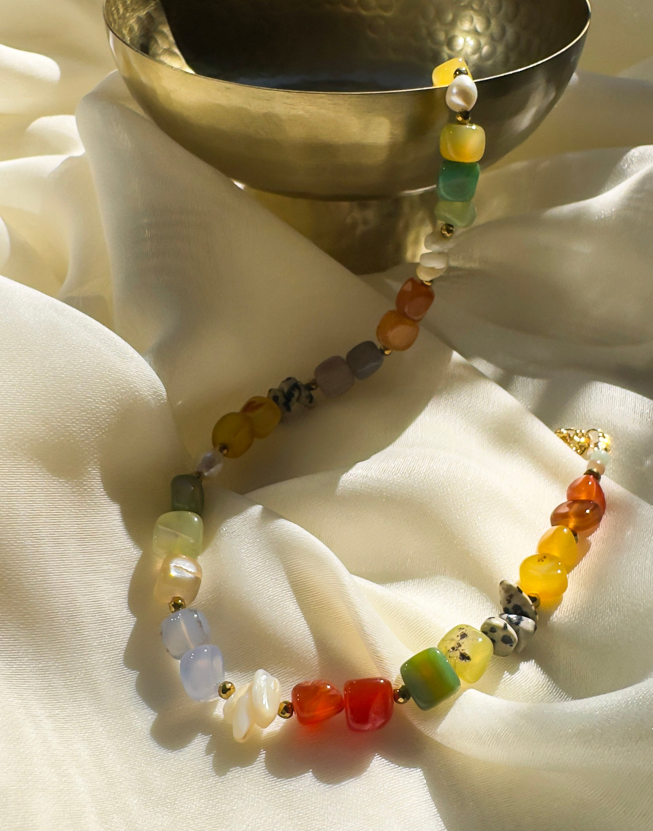 Bloom Horizon I Kolye