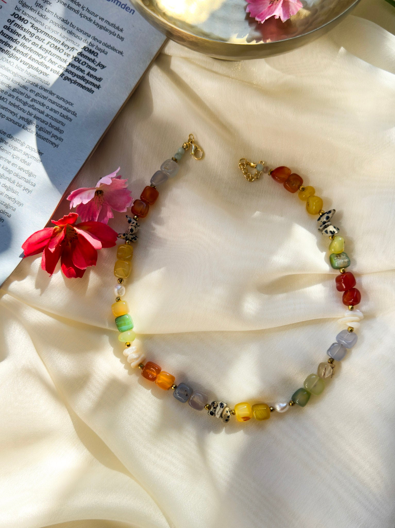 Bloom Horizon I Kolye