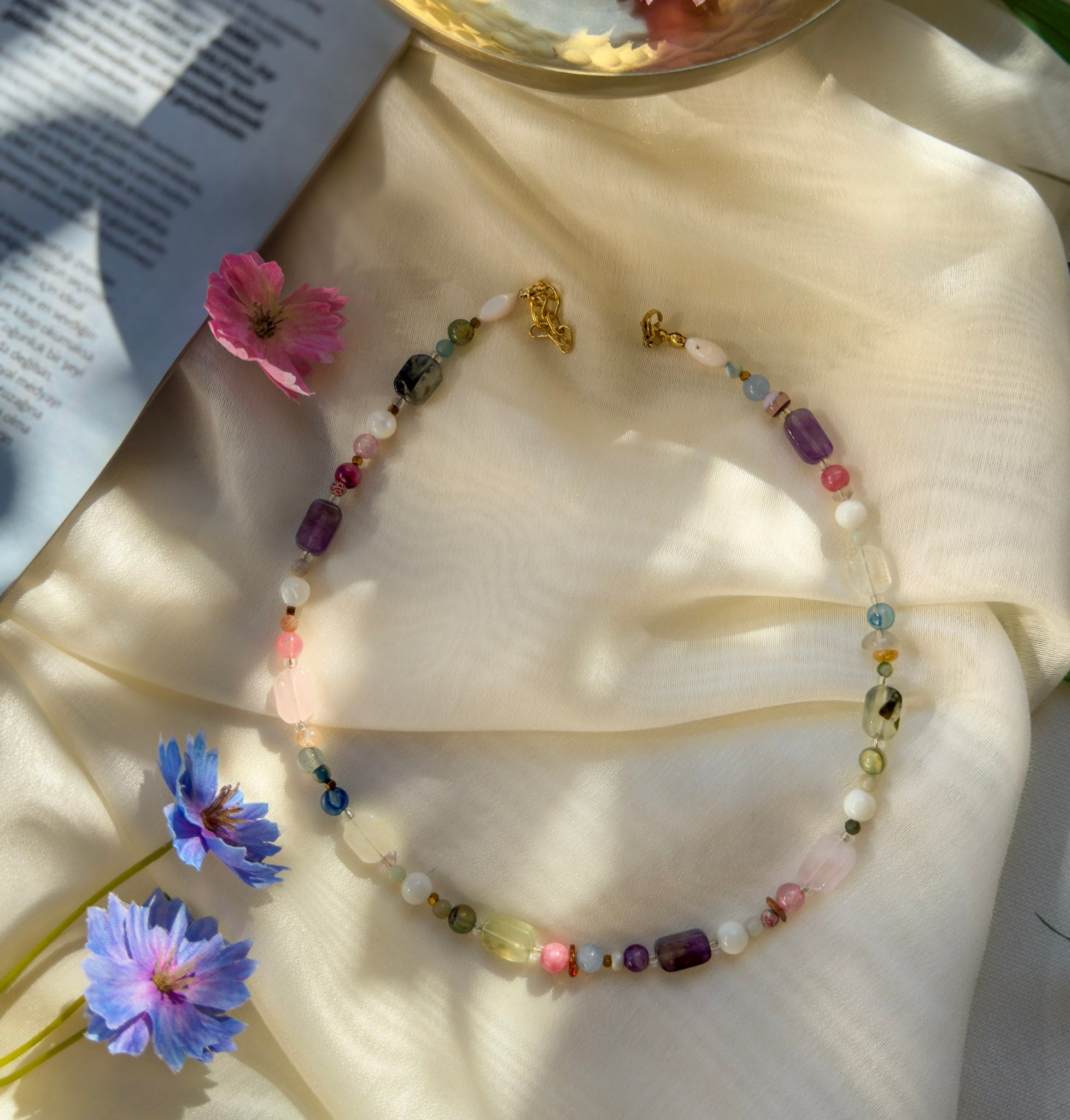 Ethera Bloom I Kolye