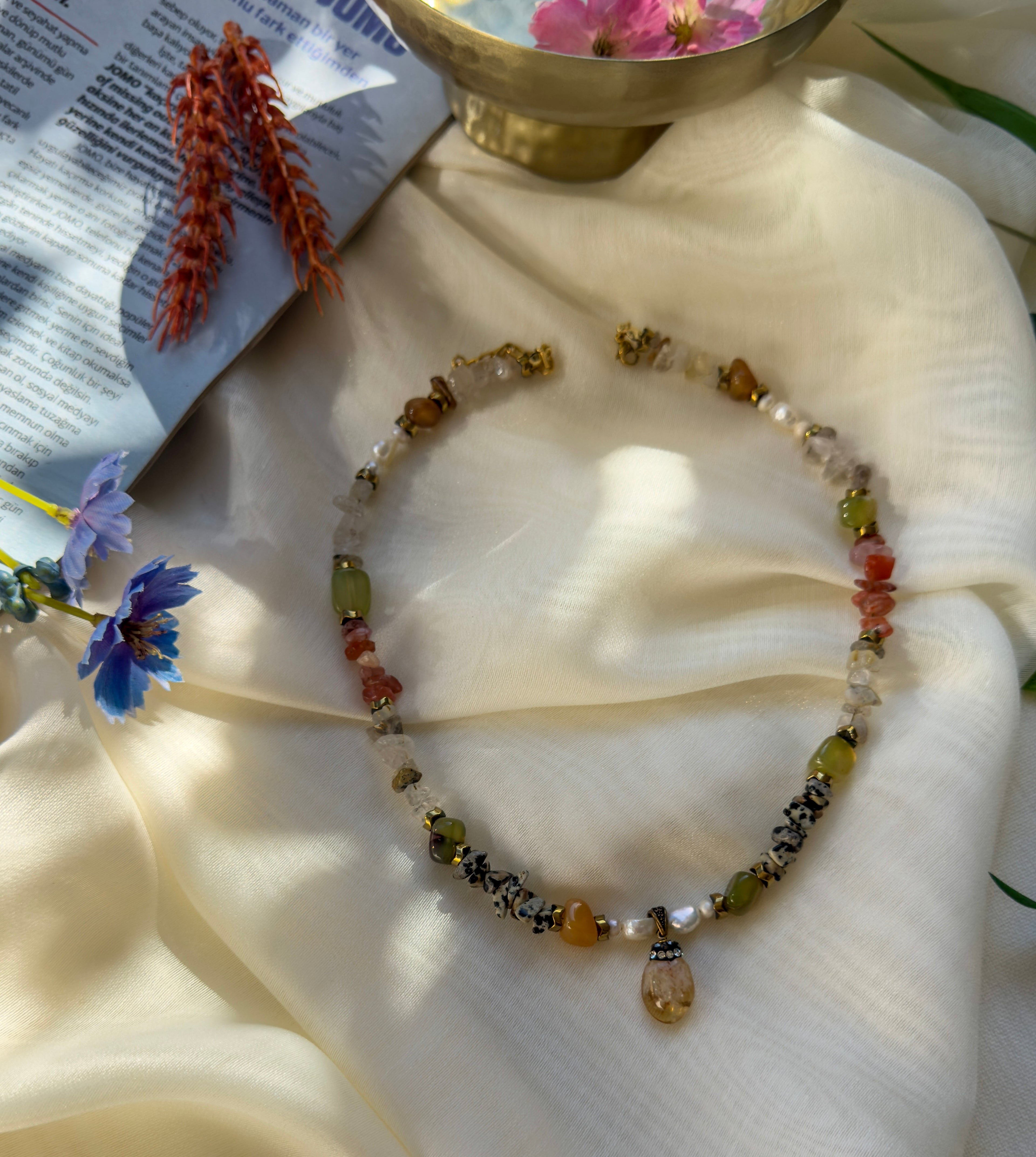 Amber Summit I Kolye