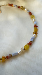 Sky Flame I Kolye